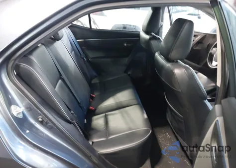 2014 Toyota Corolla S Premium z USA, uszkodzony, nr VIN 2T1BURHE8EC110308